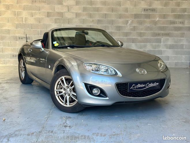 Mazda MX5 5 mx5 ncfl 1.8 mzr toit rigide garantie  Argent de 2010