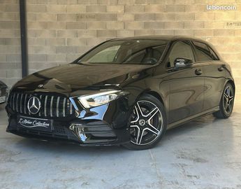  Voir détails -Mercedes Classe A 220d AMG LINE FEUX LED SIGES CHAUFFANTS à  La Penne-sur-Huveaune (13)