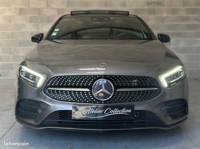 Mercedes Classe A 220 D AMG Line TO OUVRANT SIEGES ELECTRI Gris de 2019