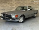 Mercedes 380 SL HARDTOP CAPOTE NEUVE CLIMATISATION GA à La Penne-sur-Huveaune (13) Mercedes 380 SL HARDTOP CAPOTE NEUVE CLIMATISATION GA à La Penne-sur-Huveaune (13)