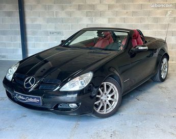  Voir détails -Mercedes Classe SLK Classe ROADSTER 200 Kompressor à  La Penne-sur-Huveaune (13)