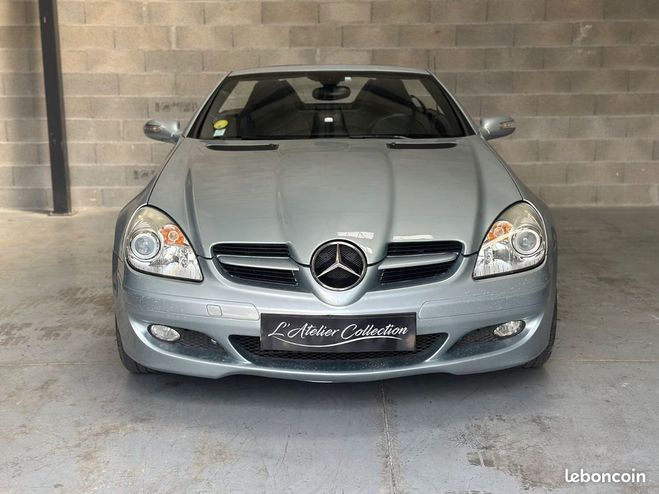 Mercedes Classe SLK Classe ROADSTER 200 Kompressor FEUX AUTO Gris de 2005