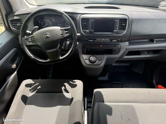 Citroen Jumpy CA Cabine Approfondie M 2.0 BlueHDi 180c Gris de 2021
