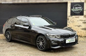  Voir détails -BMW Serie 3 Touring 320d XDrive M Sport 190ch BVA8 G à Saint-Christophe-du-Ligneron (85)