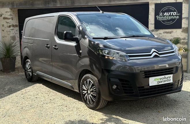 Citroen Jumpy M 2.0 BlueHDi 120 EAT8 Driver 2 portes l Autre de 2020