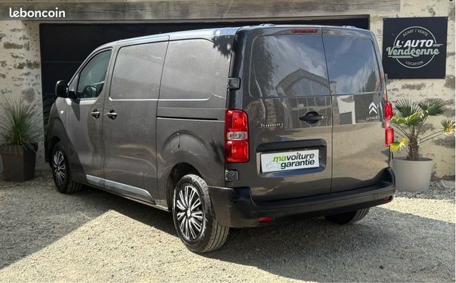 Citroen Jumpy M 2.0 BlueHDi 120 EAT8 Driver 2 portes l Autre de 2020