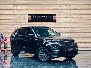  Voir détails -Land rover Range Rover Velar 2.0 d240 14cv 4wd r-dynamic auto à  Les Alluets-le-Roi (78)