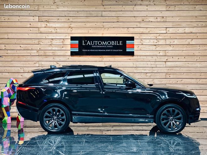 Land rover Range Rover Velar 2.0 d240 14cv 4wd r-dynamic auto Noir de 2018