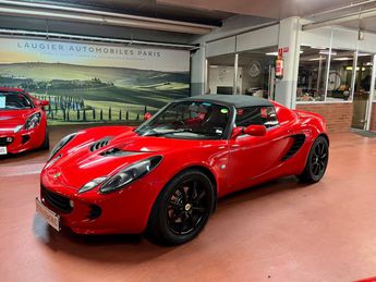  Voir détails -Lotus Elise 111 R 192CH à Paris (75)