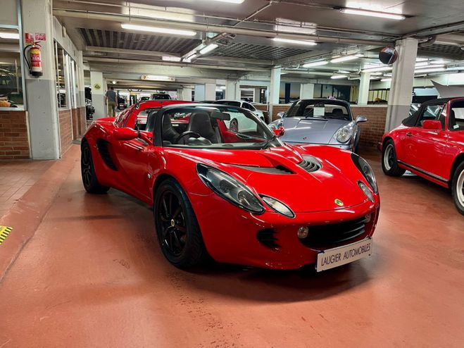 Lotus Elise 111 R 192CH ROUGE de 2004