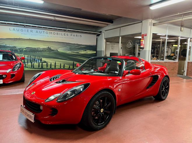 Lotus Elise 111 R 192CH ROUGE de 2004
