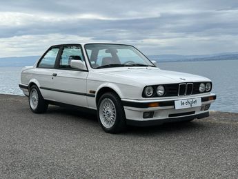 Voir détails -BMW Serie 3 E30 318iS 136cv à Lugrin (74)