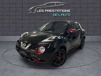  Voir détails -Nissan Juke I (F15) 1.2 DIG-T 115ch Red Touch à Puteaux (92)