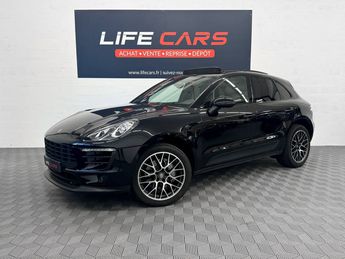  Voir détails -Porsche Macan 3.0 V6 258ch S Diesel PDK 2016 entretien à Mouans-Sartoux (06)