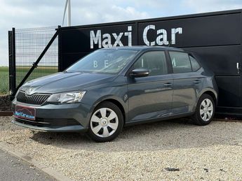  Voir détails -Skoda Fabia 1.0i Climatisation 1000 cc Essence à Chapelle--Oie (79)