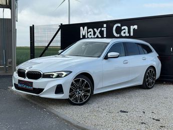  Voir détails -BMW Serie 3 Touring 316 dA 1er proprio. TVA dductib à Chapelle--Oie (79)