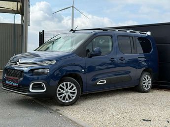  Voir détails -Citroen Berlingo 1.5- 7 places Camra de recul GPS à Chapelle--Oie (79)