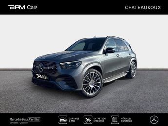  Voir détails -Mercedes GLE 350 de 197ch 136ch AMG Line 4Matic 9G-Tr à Chteauroux (36)