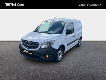  Voir détails -Mercedes Citan 109 CDI Long Pro à Chteauroux (36)