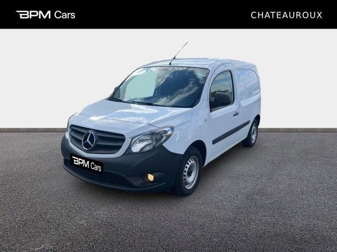 Mercedes Citan 109 CDI Long Pro Blanc Arctique de 2019