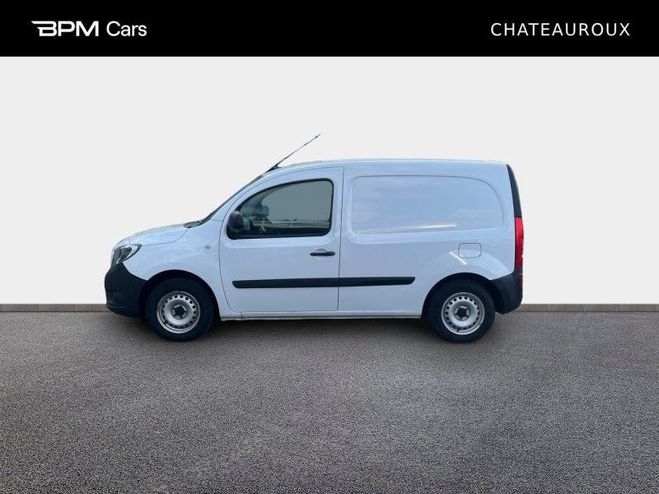 Mercedes Citan 109 CDI Long Pro Blanc Arctique de 2019