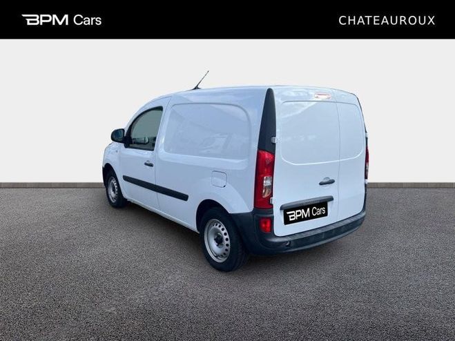 Mercedes Citan 109 CDI Long Pro Blanc Arctique de 2019