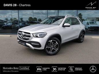  Voir détails -Mercedes GLE 350 d 272ch Avantgarde Line 4Matic 9G-Tr à Fontenay-sur-Eure (28)