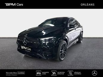  Voir détails -Mercedes GLE Coup 350 de Hybrid EQ 197ch 156ch AMG L à Fleury-les-Aubrais (45)