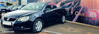  Voir détails -Volkswagen Eos 2.0Tdi 140Cv Confortline Bvm6 12-2007 à Chenve (21)