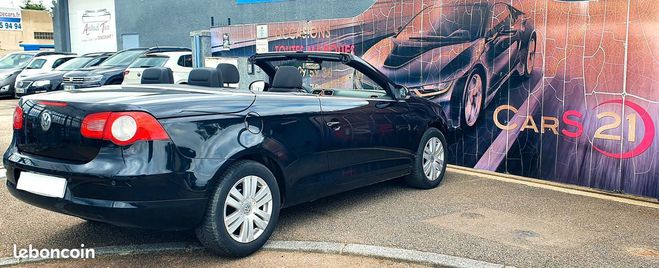 Volkswagen Eos 2.0Tdi 140Cv Confortline Bvm6 12-2007  de 2007