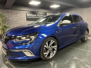  Voir détails -Renault Megane 1.6 Energy TCe - 205 - BV EDC GT à Guret (23)