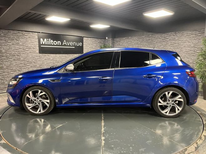 Renault Megane 1.6 Energy TCe - 205 - BV EDC GT BLEU de 2016