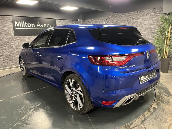 Renault Megane 1.6 Energy TCe - 205 - BV EDC GT BLEU de 2016