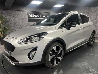  Voir détails -Ford Fiesta 1.5 TDCi - 85 S&S Active à Guret (23)