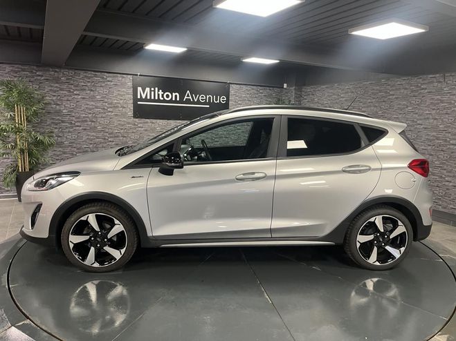 Ford Fiesta 1.5 TDCi - 85 S&S Active GRIS de 2019