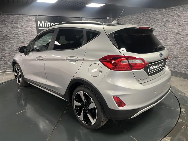Ford Fiesta 1.5 TDCi - 85 S&S Active GRIS de 2019