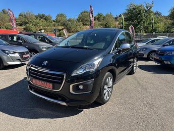  Voir détails -Peugeot 3008 1.6 BlueHDi 120ch EAT6 Style à  Les Pennes-Mirabeau (13)