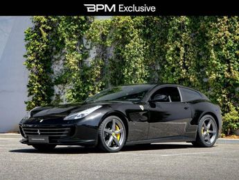  Voir détails -Ferrari GTC4 Lusso GTC4Lusso V12 6.3 690ch à Monaco (98)