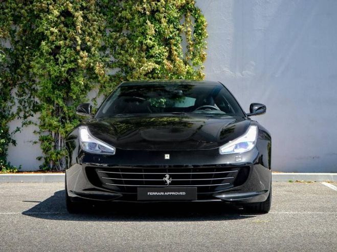 Ferrari GTC4 Lusso GTC4Lusso V12 6.3 690ch Nero Daytona de 2016