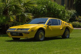  Voir détails -Alpine Renault A310 1600 VE Groupe 4 usine à Nice (06)