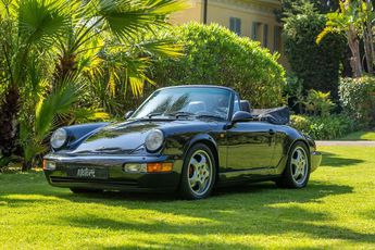  Voir détails -Porsche 911 964 Carrera 4 250cv Cabriolet à Nice (06)