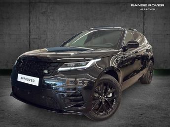  Voir détails -Land rover Range Rover Velar 2.0 P400e 404ch PHEV Dynamic SE AW à  Le Port-Marly (78)