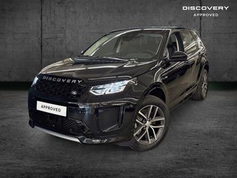  Voir détails -Land rover Discovery Sport P270e PHEV 269ch S 8cv à  Le Port-Marly (78)