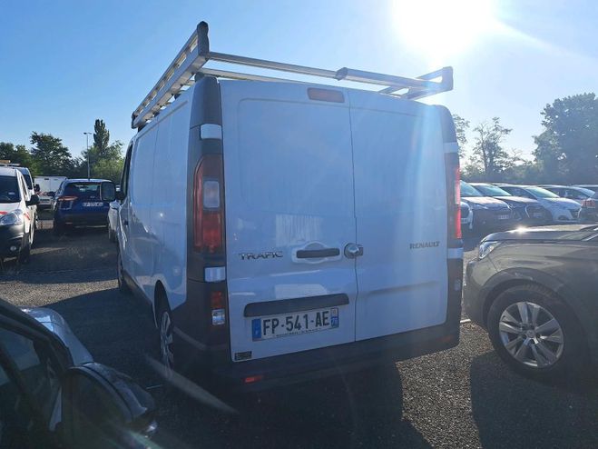 Renault Trafic III (2) FOURGON L1H1 1,6 DCI 95 GRAND CO Blanc de 2020