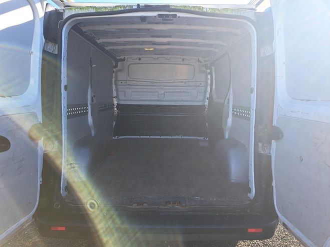 Renault Trafic III (2) FOURGON L1H1 1,6 DCI 95 GRAND CO Blanc de 2020