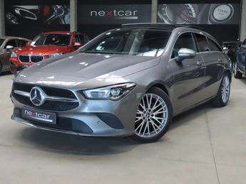  Voir détails -Mercedes Classe CLA ng Brake 180 d ShootingBrake Luxury à Cuesmes (70)