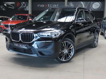  Voir détails -BMW X1 16dA SDrive à Cuesmes (70)