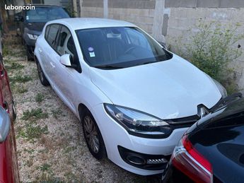  Voir détails -Renault Megane 3 berline tce 115 zen problme soupape à Villemomble (93)