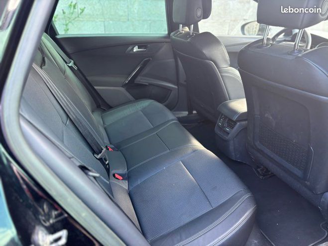 Peugeot 508 SW 1.6 THP 165ch BOTE AUTO ALLURE PROBL Noir de 2015