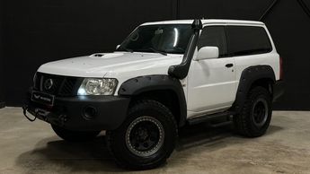  Voir détails -Nissan Patrol Y61 3.0 TDi 4WD 160 CV à Saint-Auns (34)
